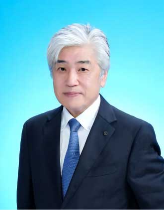 早川ゴム株式会社 代表取締役社長 横田幸治